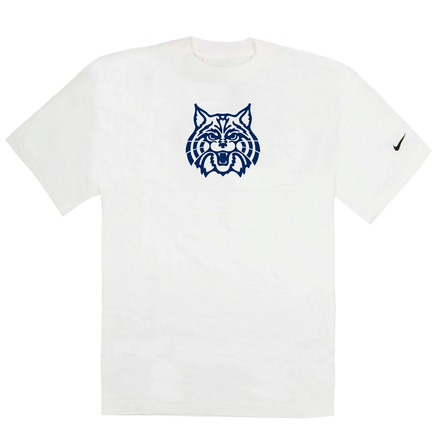 ARIZONA LACROSSE - NIKE GAME DAY SHOOTER SHIRT (WHITE)