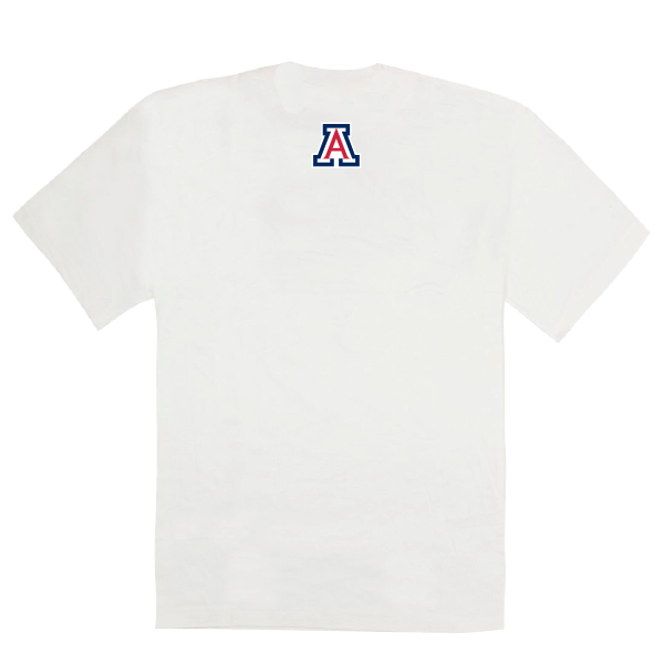 ARIZONA LACROSSE - NIKE GAME DAY SHOOTER SHIRT (WHITE)